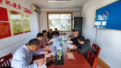 無錫市糧食和物資儲(chǔ)備局副局長(zhǎng)王元一行來宜調(diào)研秋糧收購與糧食市場(chǎng)管理服務(wù)工作